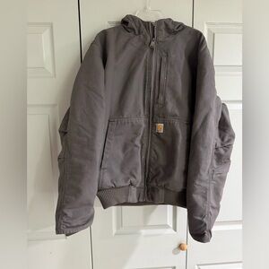 Carhartt Men's Full Swing Loose Fit Jacket